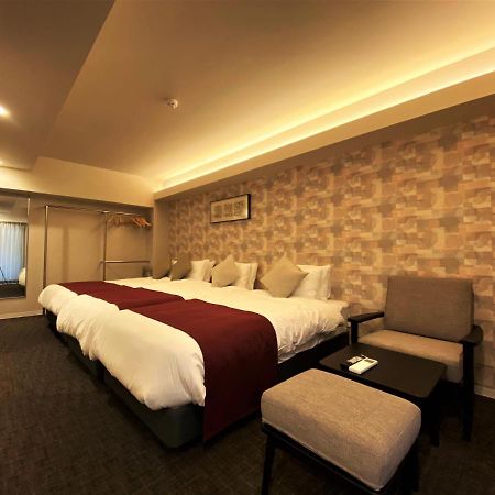 Randor Residential Hotel Fukuoka Annex Zewnętrze zdjęcie
