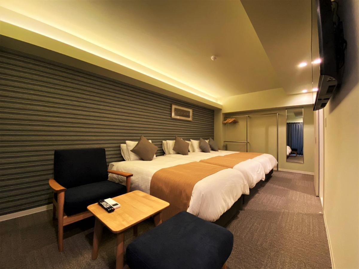 Randor Residential Hotel Fukuoka Annex Zewnętrze zdjęcie