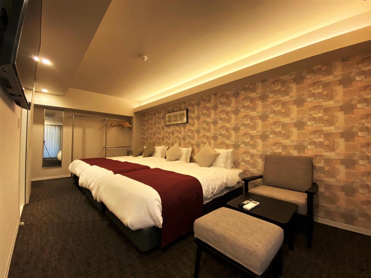 Randor Residential Hotel Fukuoka Annex Zewnętrze zdjęcie
