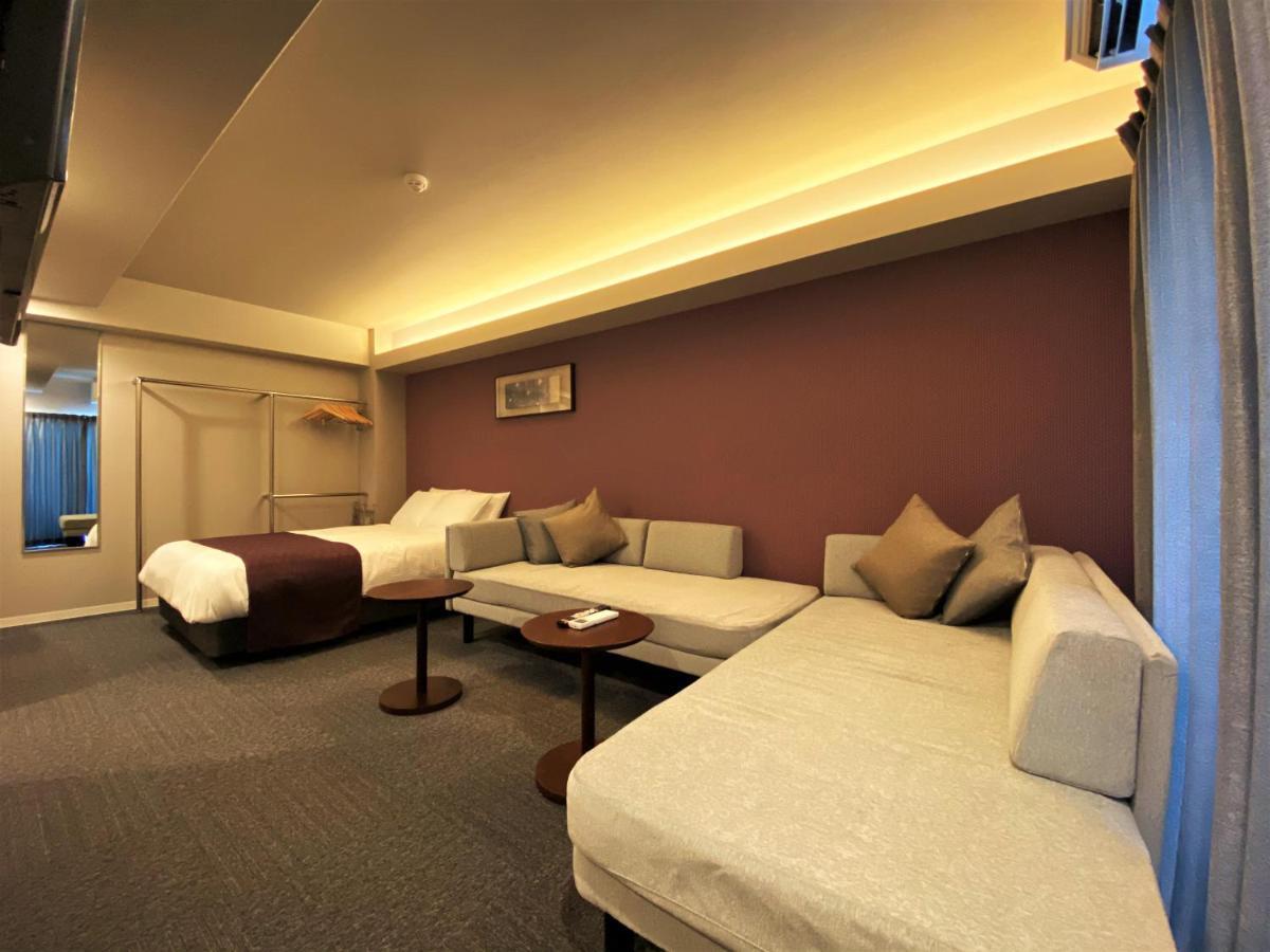 Randor Residential Hotel Fukuoka Annex Zewnętrze zdjęcie