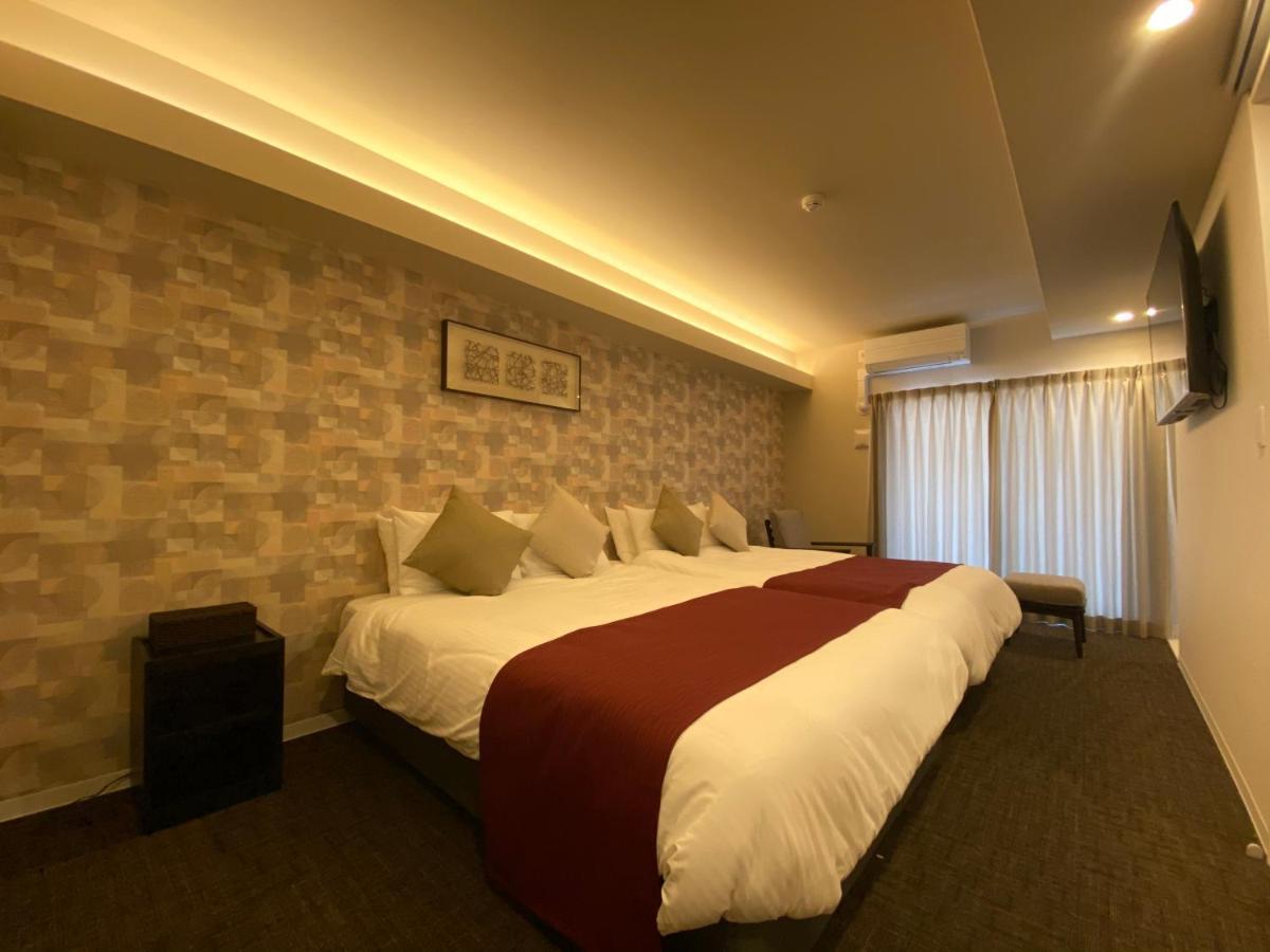 Randor Residential Hotel Fukuoka Annex Zewnętrze zdjęcie