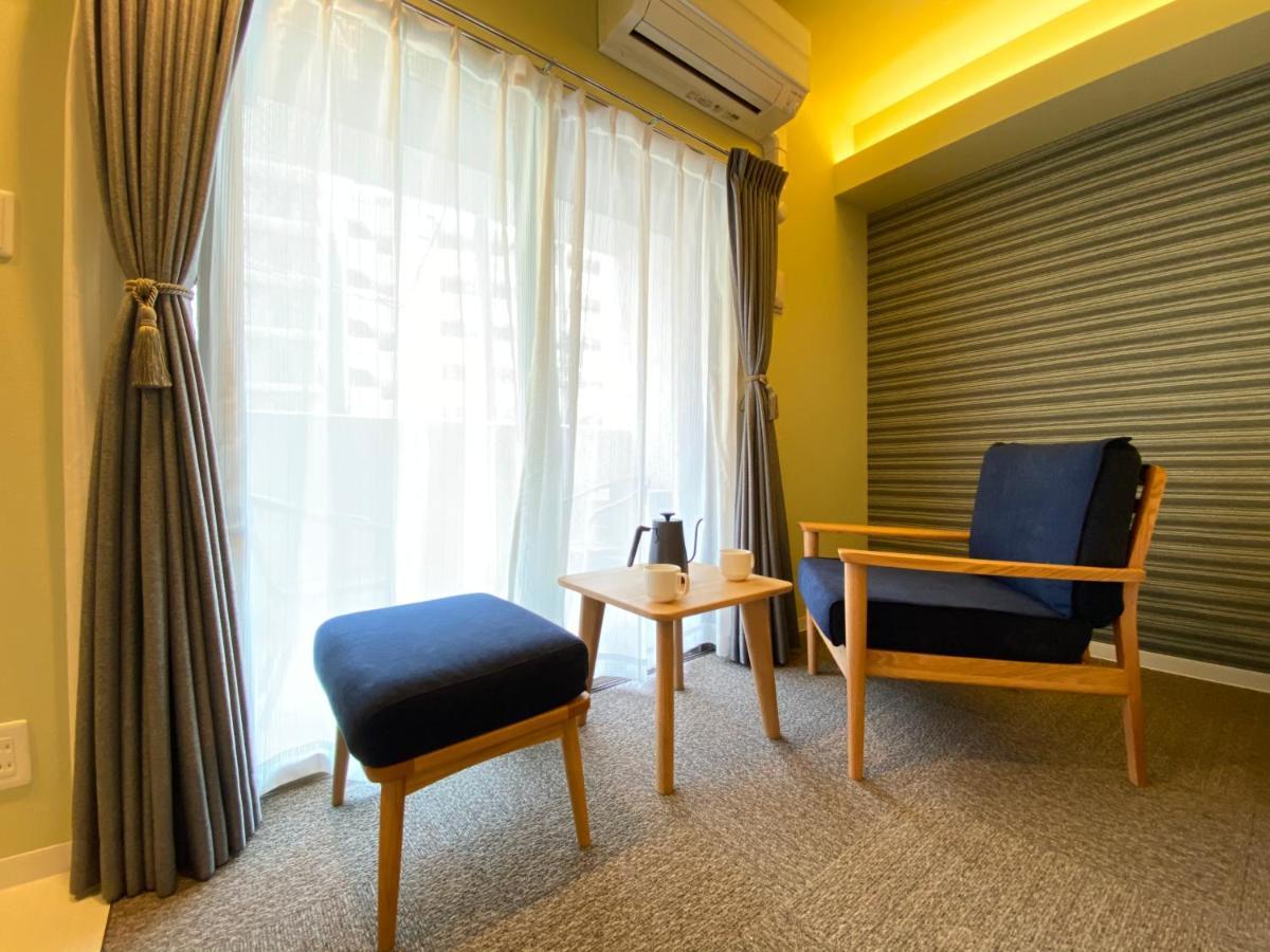 Randor Residential Hotel Fukuoka Annex Zewnętrze zdjęcie