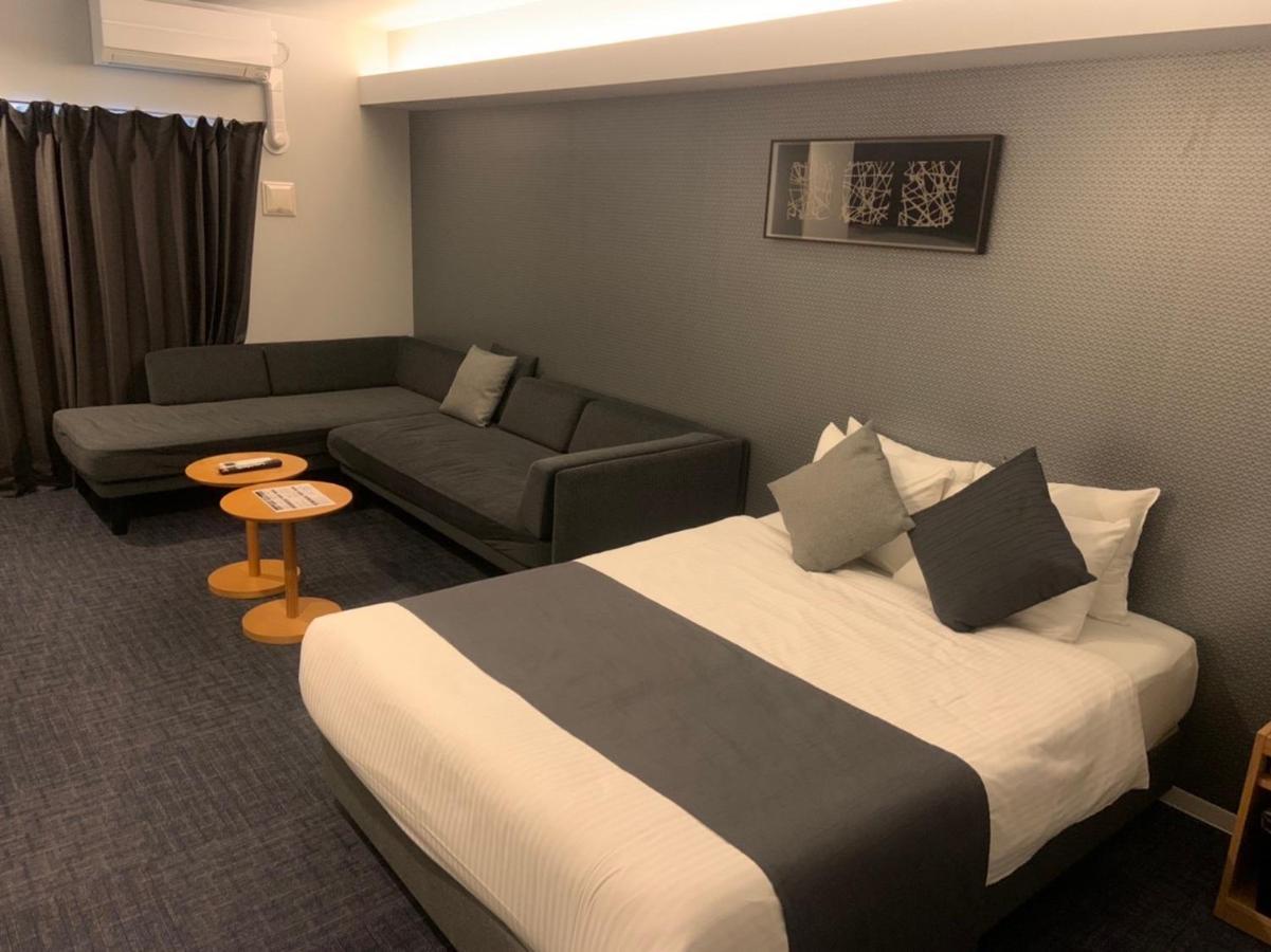 Randor Residential Hotel Fukuoka Annex Zewnętrze zdjęcie