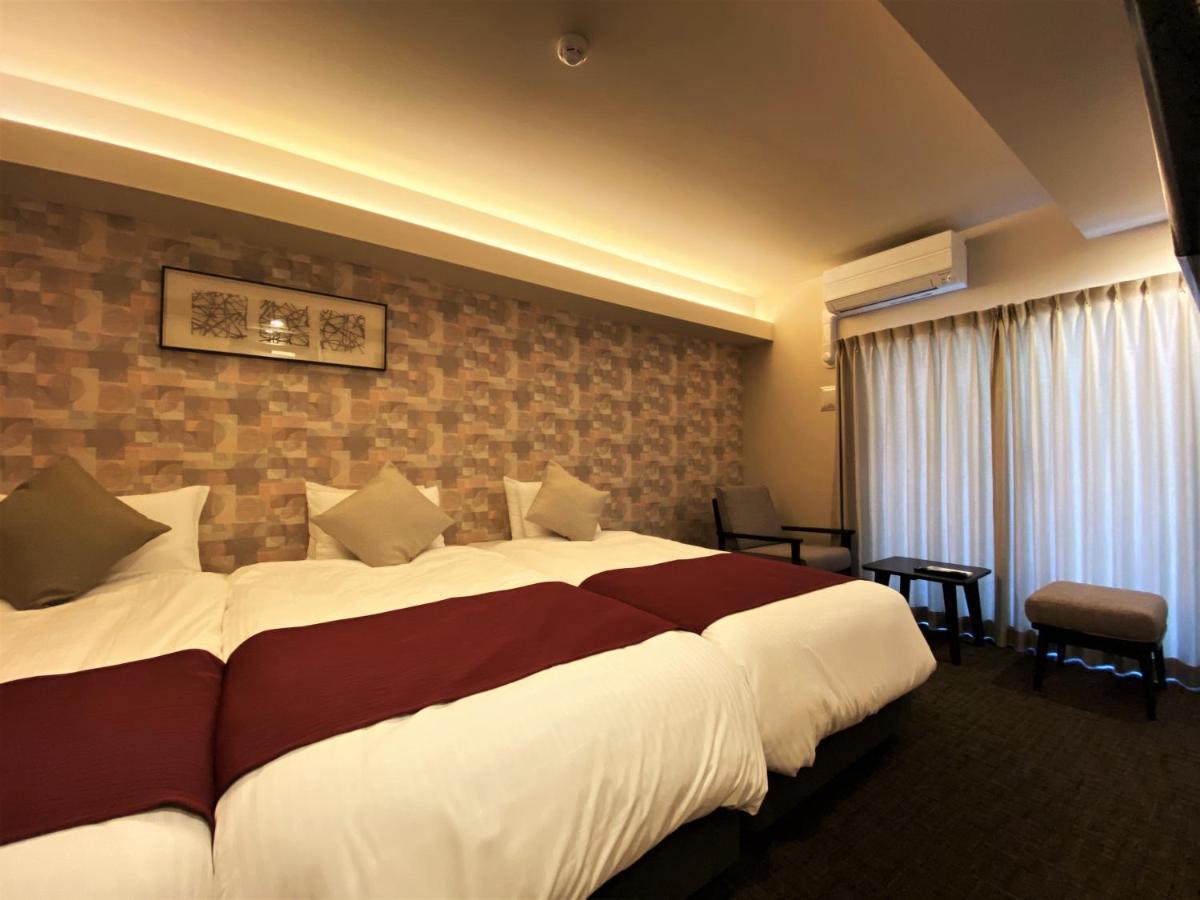 Randor Residential Hotel Fukuoka Annex Zewnętrze zdjęcie