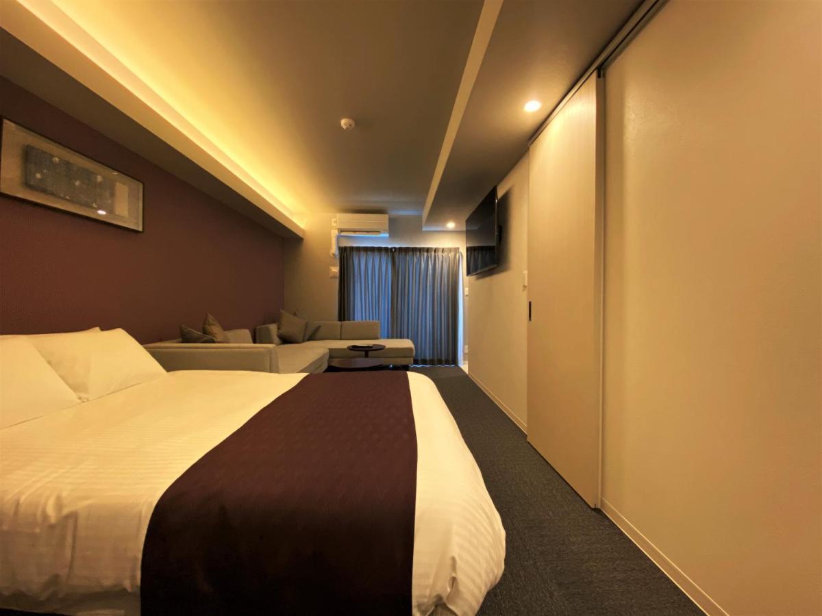 Randor Residential Hotel Fukuoka Annex Zewnętrze zdjęcie