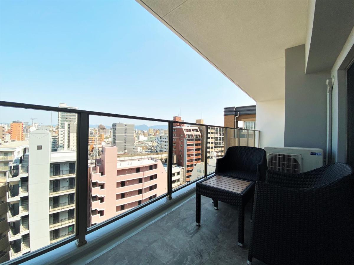 Randor Residential Hotel Fukuoka Annex Zewnętrze zdjęcie