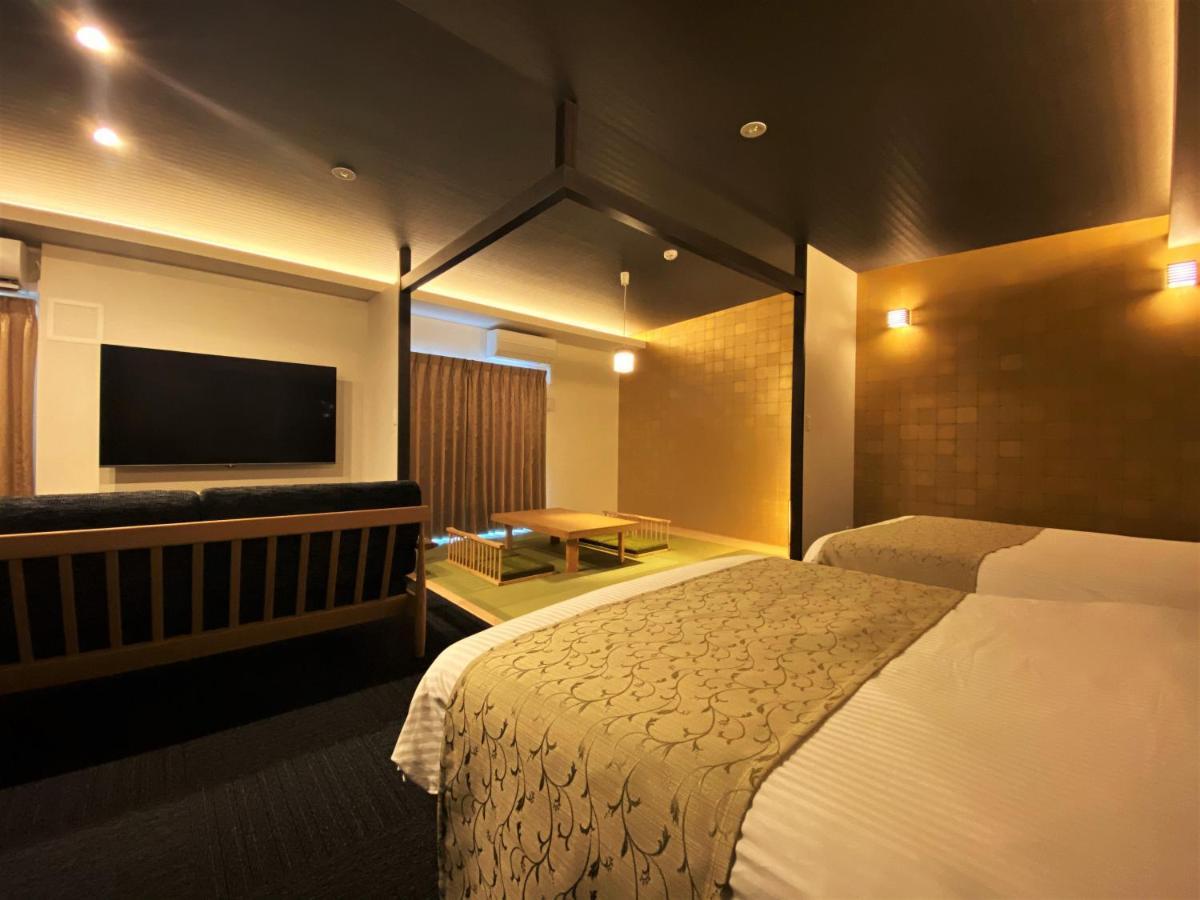 Randor Residential Hotel Fukuoka Annex Zewnętrze zdjęcie
