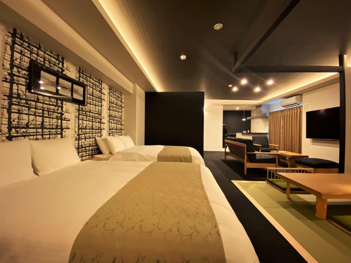 Randor Residential Hotel Fukuoka Annex Zewnętrze zdjęcie