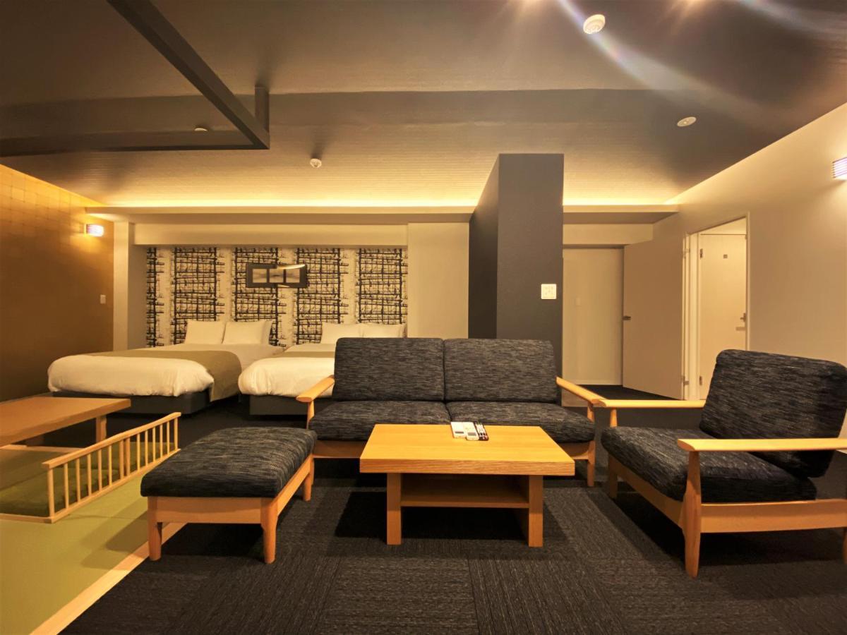 Randor Residential Hotel Fukuoka Annex Zewnętrze zdjęcie