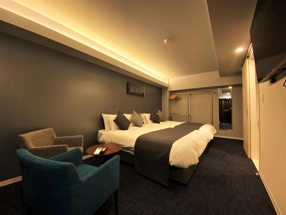 Randor Residential Hotel Fukuoka Annex Zewnętrze zdjęcie