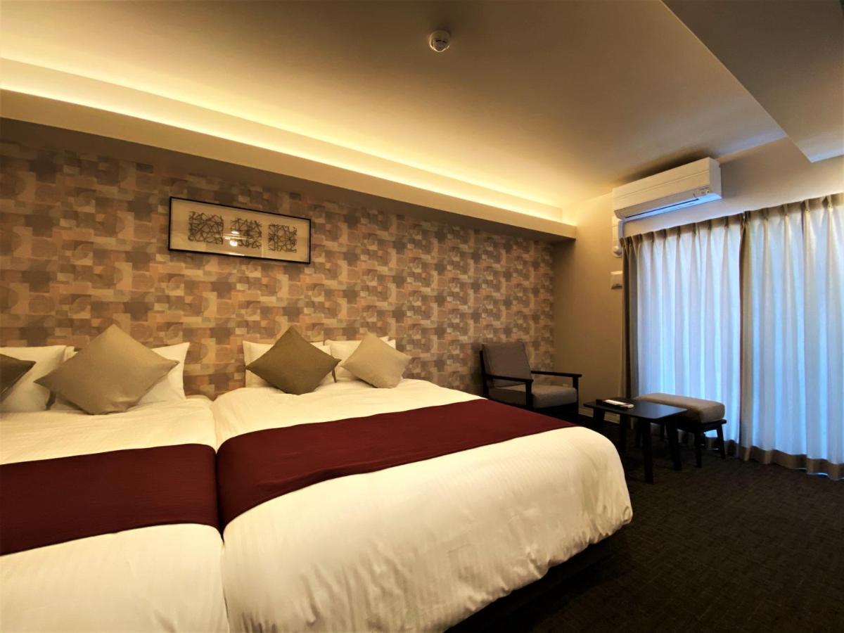 Randor Residential Hotel Fukuoka Annex Zewnętrze zdjęcie