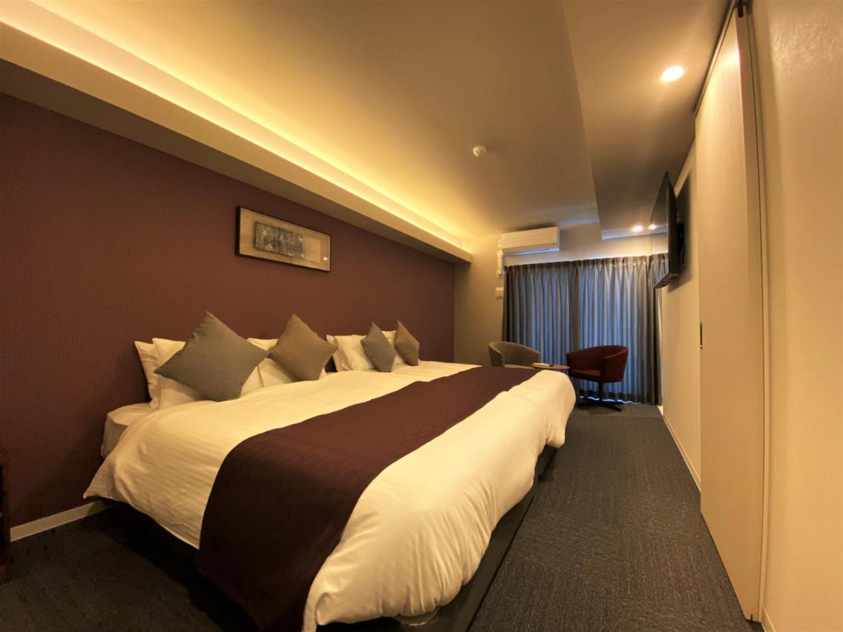 Randor Residential Hotel Fukuoka Annex Zewnętrze zdjęcie