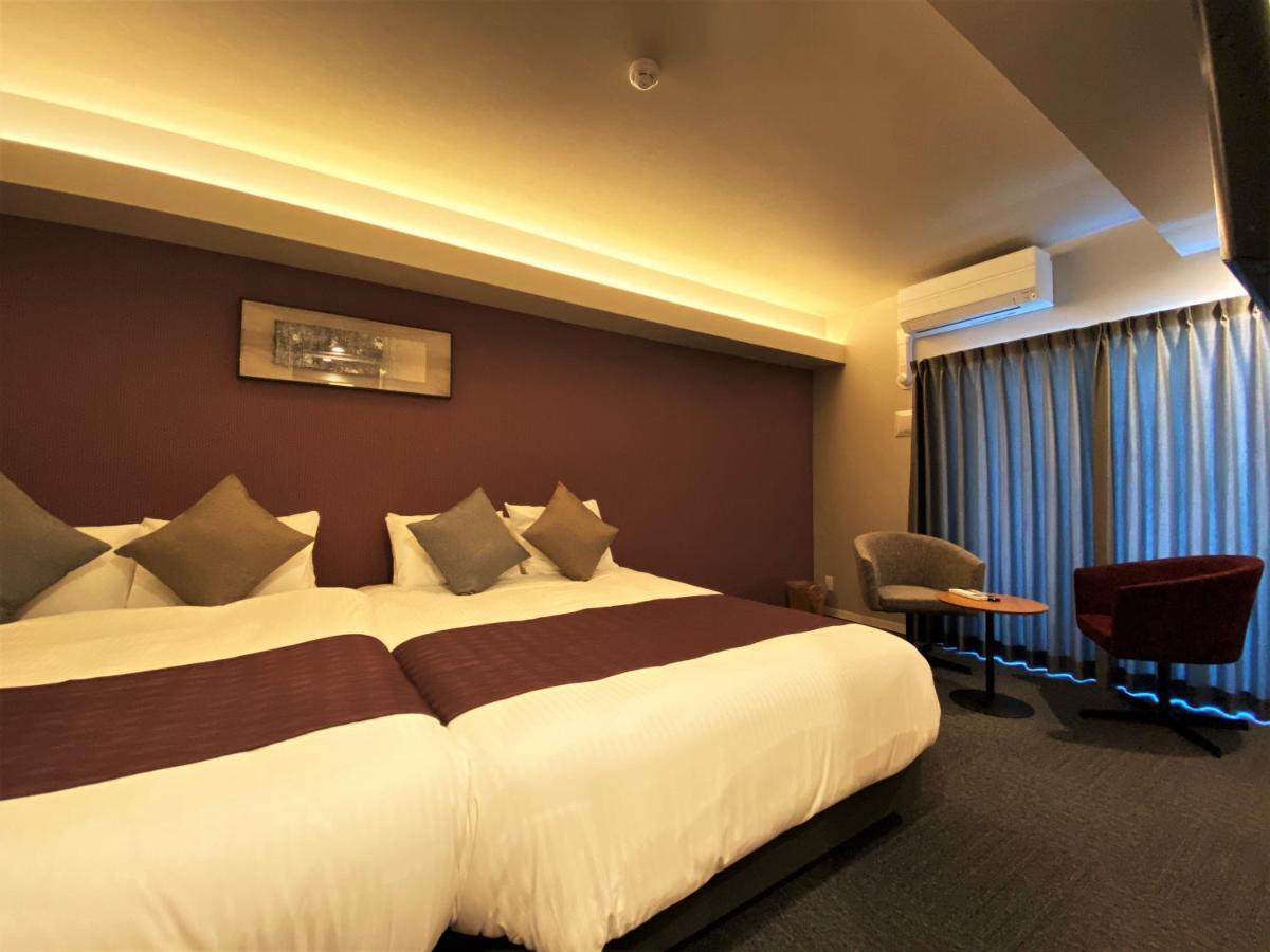 Randor Residential Hotel Fukuoka Annex Zewnętrze zdjęcie