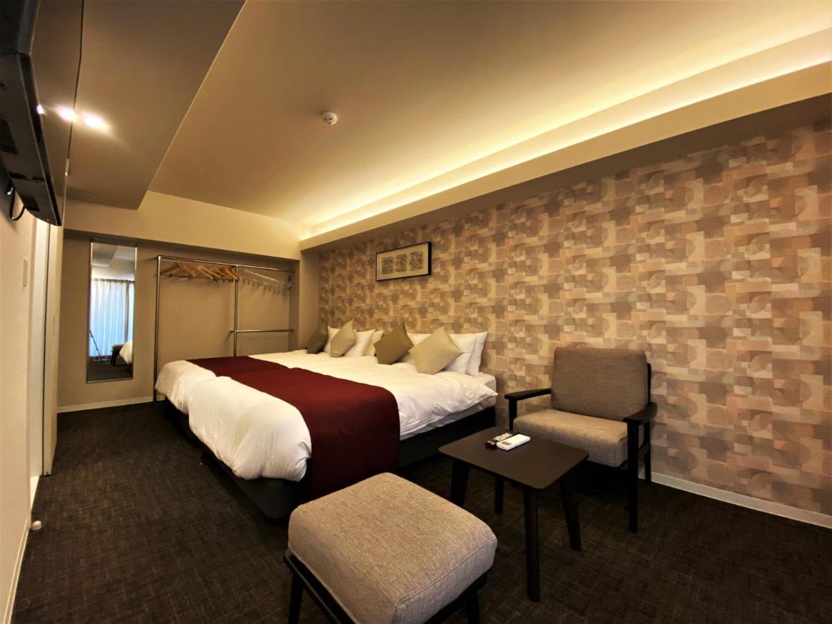 Randor Residential Hotel Fukuoka Annex Zewnętrze zdjęcie