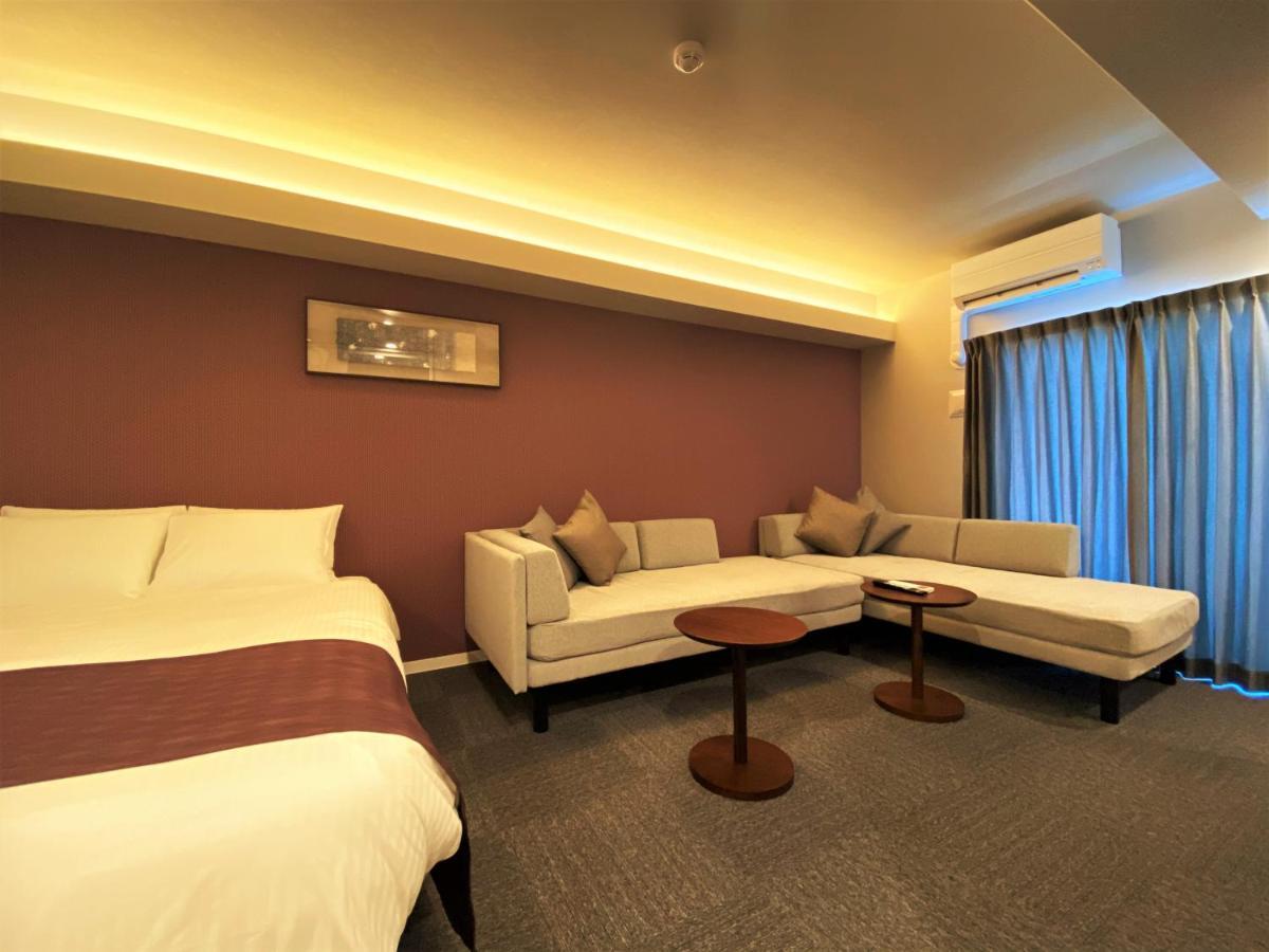 Randor Residential Hotel Fukuoka Annex Zewnętrze zdjęcie