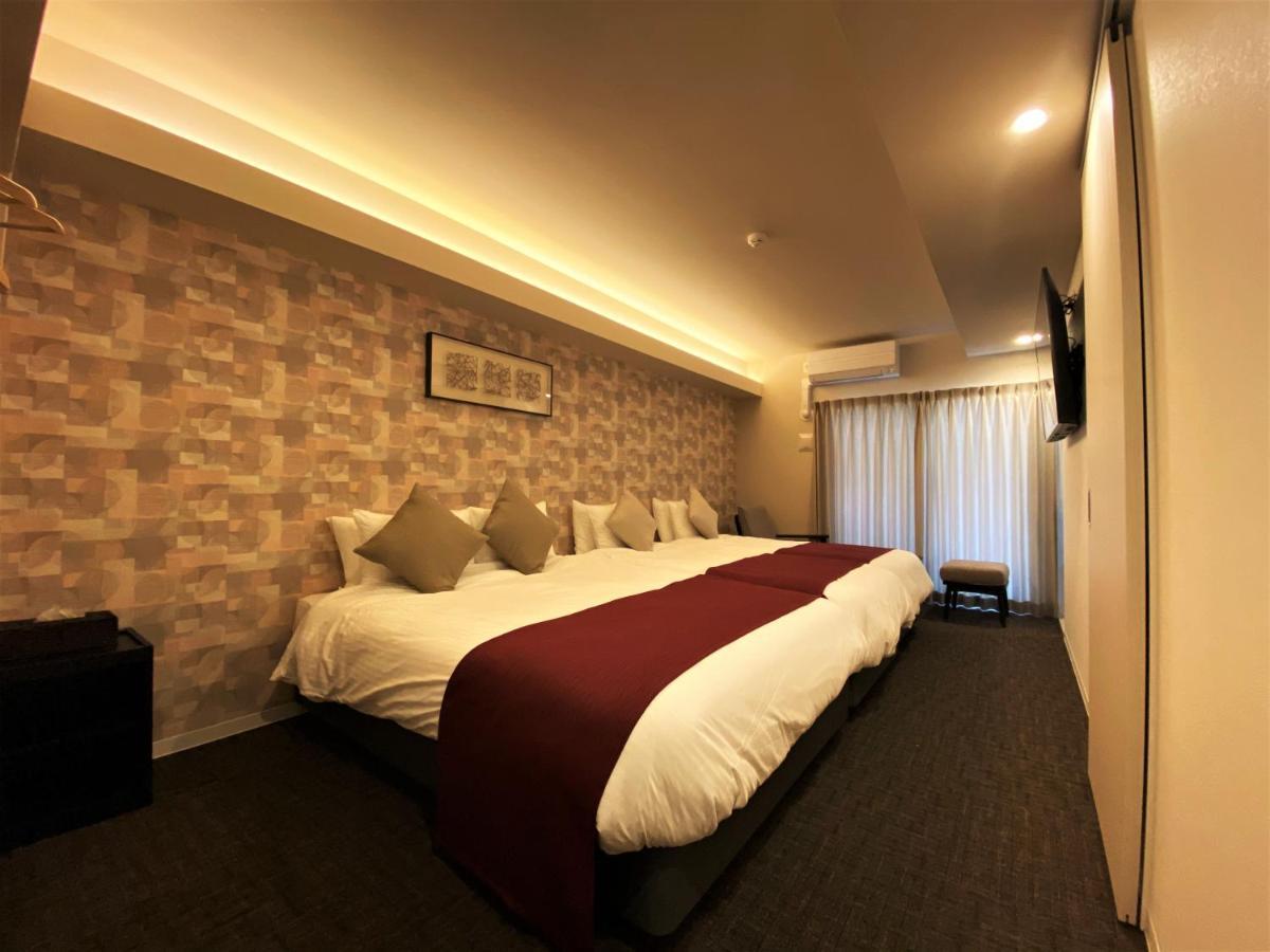 Randor Residential Hotel Fukuoka Annex Zewnętrze zdjęcie