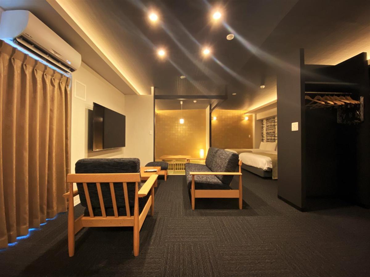 Randor Residential Hotel Fukuoka Annex Zewnętrze zdjęcie