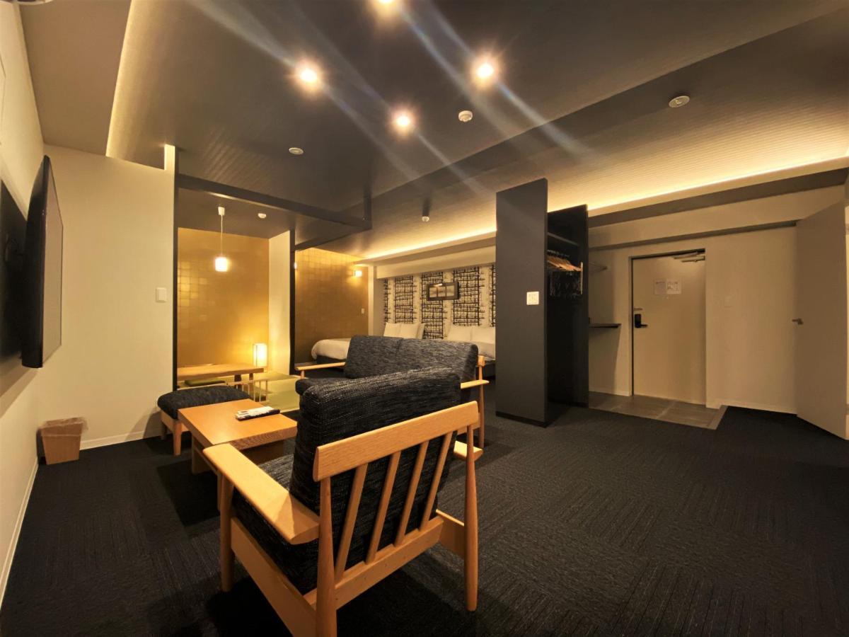 Randor Residential Hotel Fukuoka Annex Zewnętrze zdjęcie