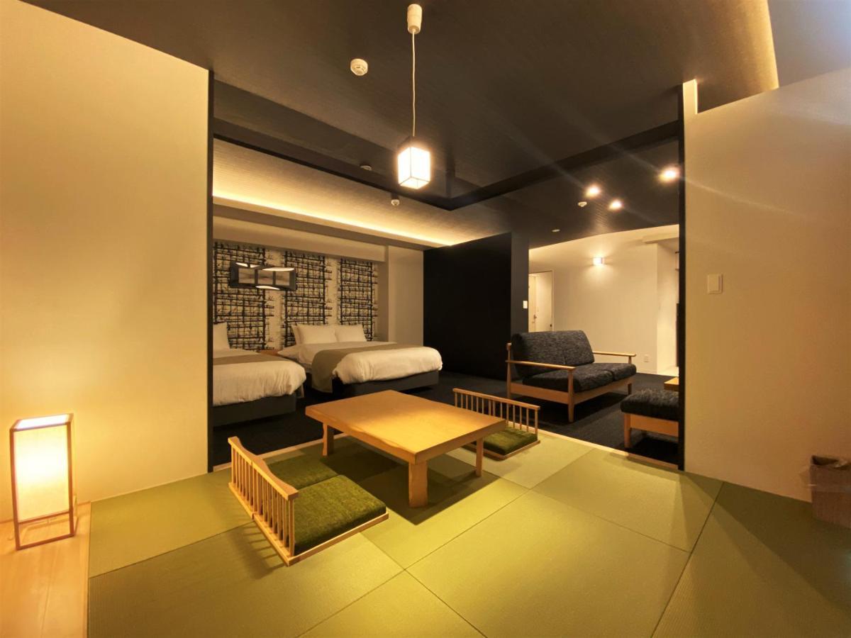 Randor Residential Hotel Fukuoka Annex Zewnętrze zdjęcie