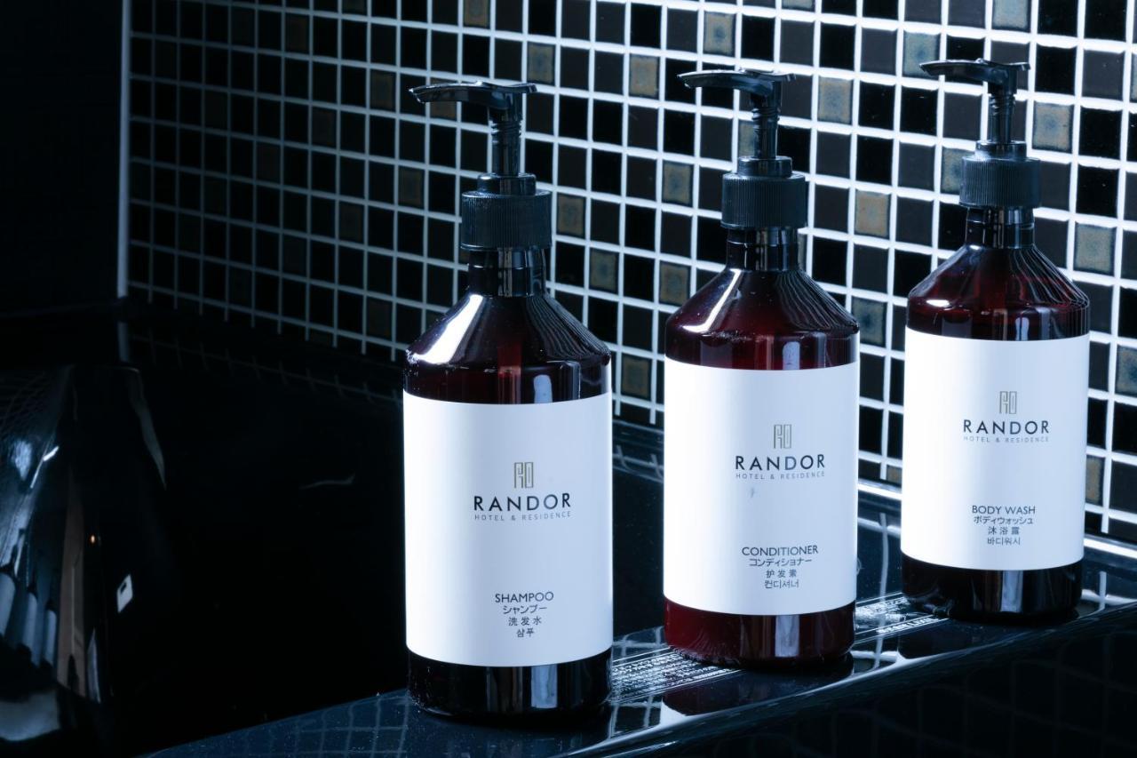 Randor Residential Hotel Fukuoka Annex Zewnętrze zdjęcie