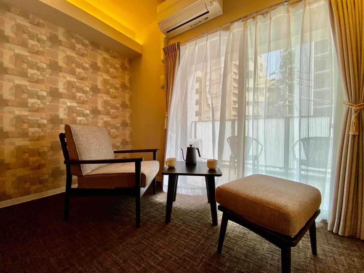 Randor Residential Hotel Fukuoka Annex Zewnętrze zdjęcie