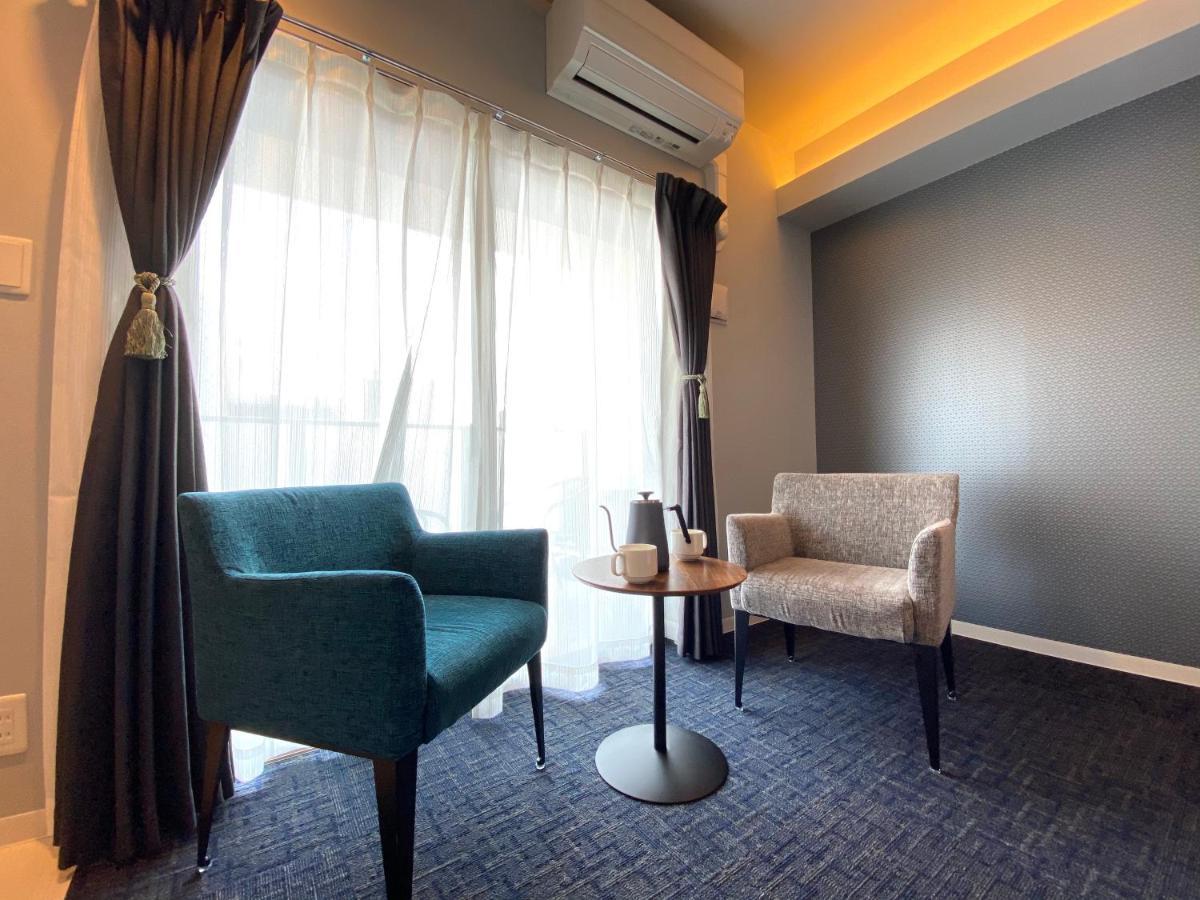 Randor Residential Hotel Fukuoka Annex Zewnętrze zdjęcie
